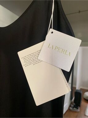 La Perla Silk Chemise